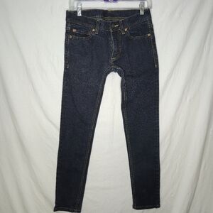 Armani Exchange Ladies Denim Blue Jeans Size 28 Short